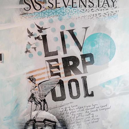ליברפול Sevenstay Bold 7 מראה חיצוני תמונה